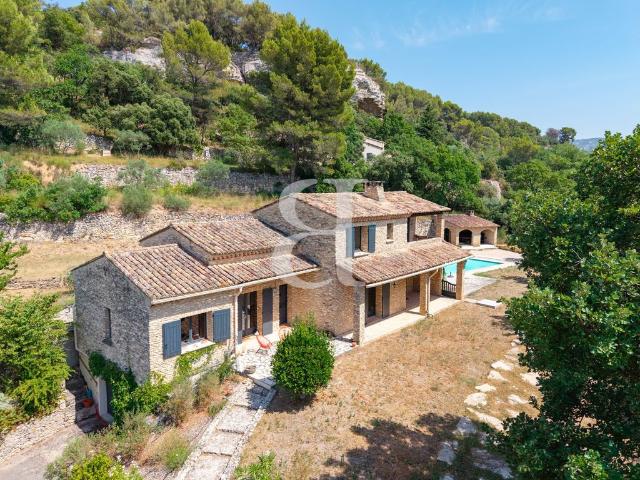 Prestigieuse Maison en vente Le Beaucet, Provence Alpes Côte d'Azur