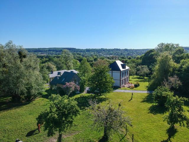 Prestigieuse Maison en vente Le Breuil en Auge, Normandie