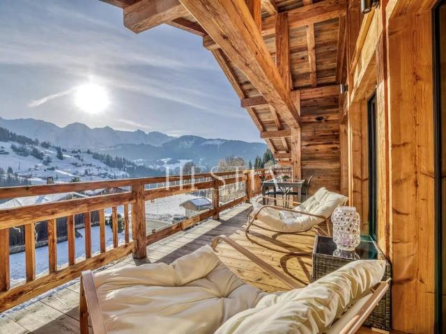 Chalet de luxe en vente à Le Grand Bornand, Auvergne Rhône Alpes