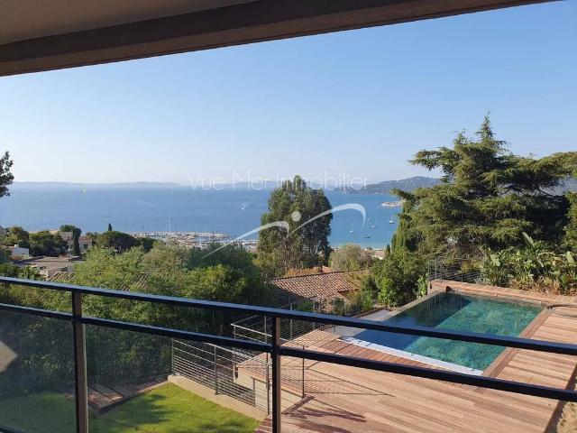 Villa de 5 pièces de luxe en vente Le Lavandou, Provence Alpes Côte d'Azur