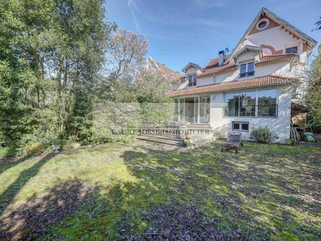 Prestigieuse Maison en vente Le Pecq, Île de France