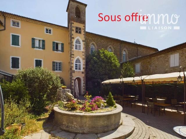 Prestigieuse Maison en vente Les Vans, Auvergne Rhône Alpes