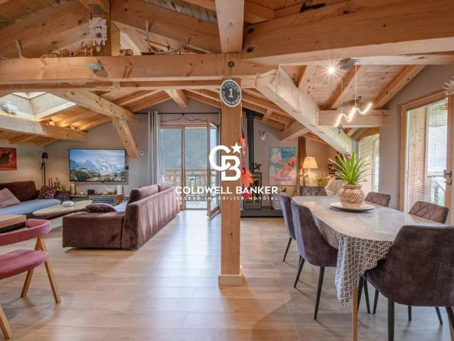 Maison de prestige en vente Les Houches, France