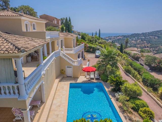 Prestigieuse Maison en vente Les Issambres, Provence Alpes Côte d'Azur