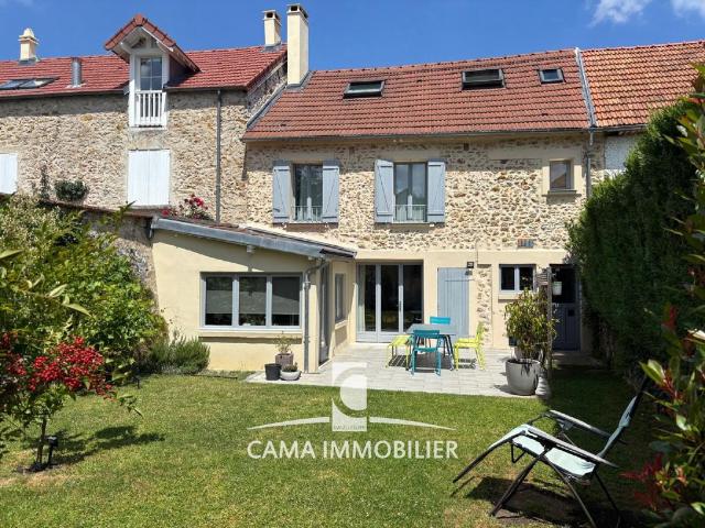 Prestigieuse Maison en vente Les Loges en Josas, France