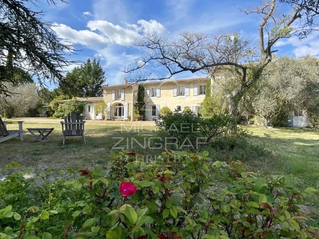 Prestigieuse Maison en vente Lourmarin, France