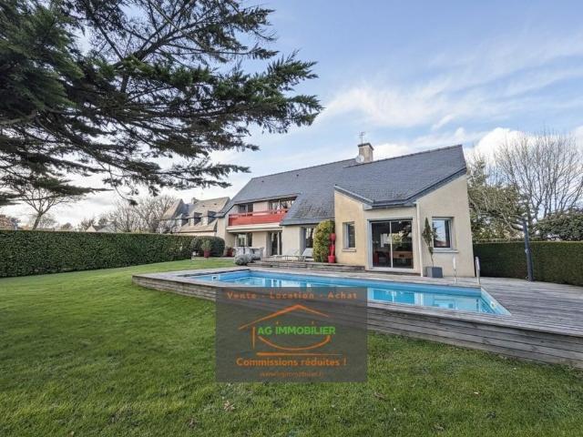 Prestigieuse Maison en vente Pacé, Bretagne