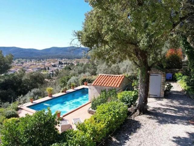 Prestigieuse Maison en vente Pignans, Provence Alpes Côte d'Azur