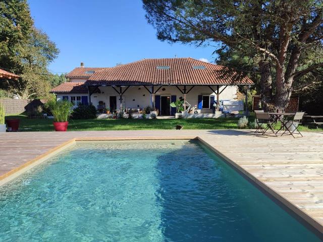 Prestigieuse Maison en vente Pissos, France