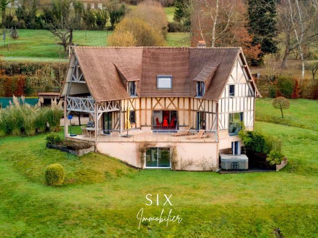 Prestigieuse Maison en vente Pont l'Évêque, France
