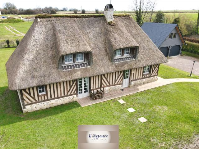 Prestigieuse Maison en vente Pont l'Évêque, Normandie