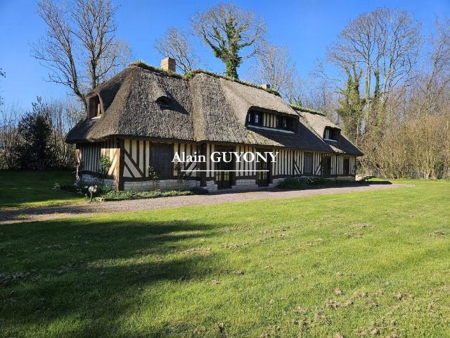 Prestigieuse Maison en vente Pont l'Évêque, Normandie