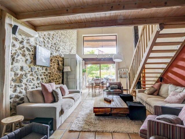 Prestigieuse Maison en vente Prévessin Moëns, Auvergne Rhône Alpes