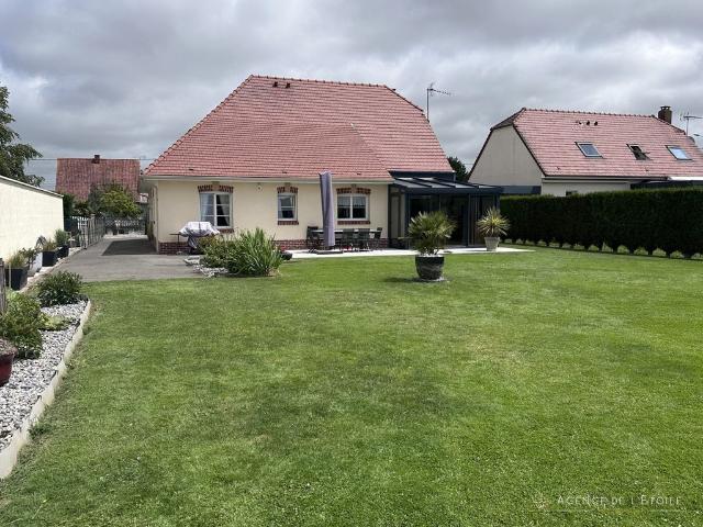 Prestigieuse Maison en vente Rang du Fliers, Hauts de France
