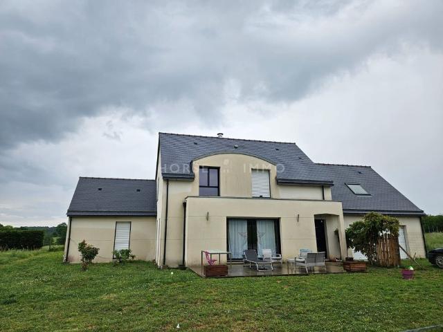 Prestigieuse Maison en vente Rennes, France