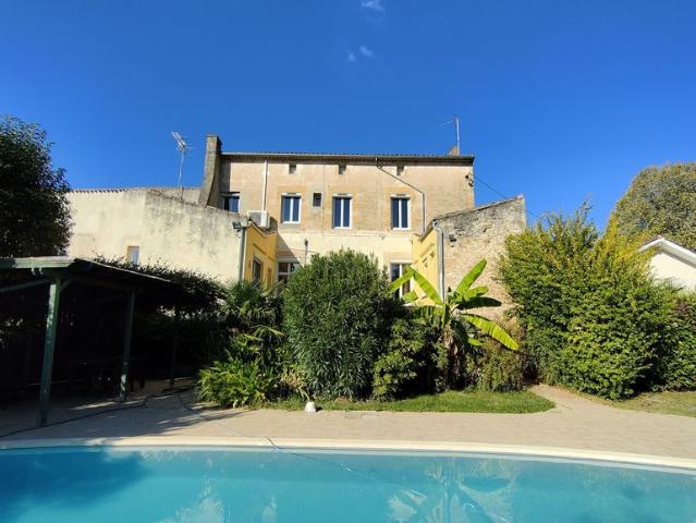 Prestigieuse Maison en vente Saint Macaire, France