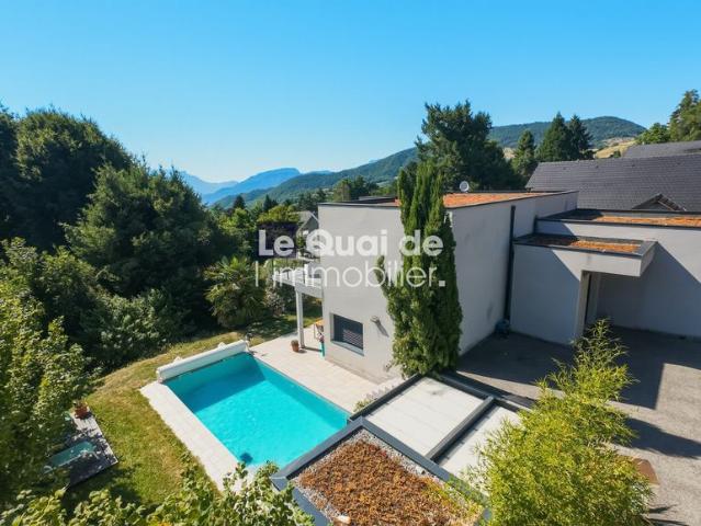Prestigieuse Maison en vente Saint Martin d'Uriage, France