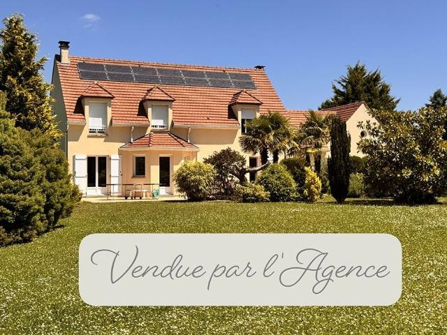 Prestigieuse Maison en vente Saint Nom la Bretêche, France