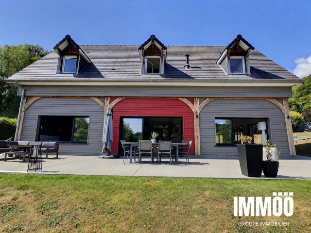 Prestigieuse Maison en vente Saint Aubin Épinay, France