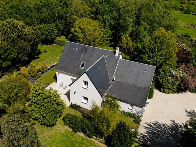 Prestigieuse Maison en vente Saint Cyr sur Loire, Centre
