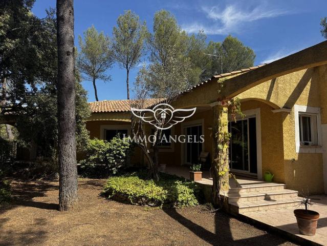 Prestigieuse Maison en vente Saint Clément de Rivière, Occitanie