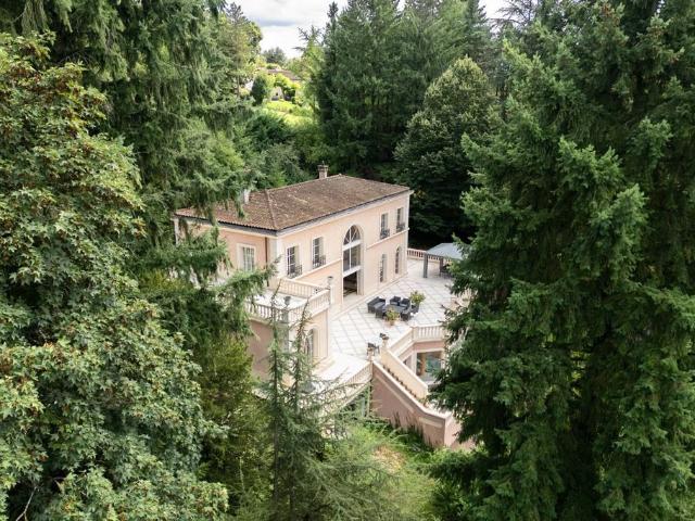 Prestigieuse Maison en vente Saint Didier au Mont d'Or, France
