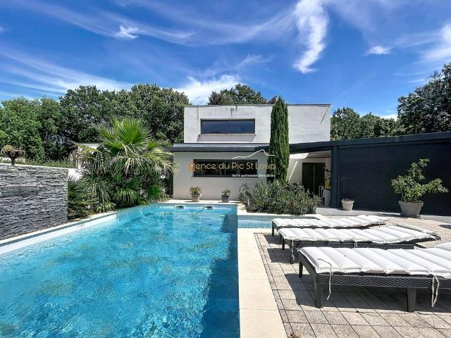 Prestigieuse Maison en vente Saint Gély du Fesc, Occitanie