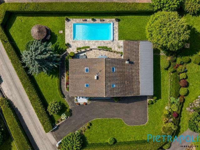 Prestigieuse Maison en vente Saint Genis Pouilly, Auvergne Rhône Alpes