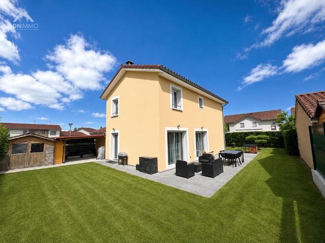 Prestigieuse Maison en vente Saint Genis Pouilly, France
