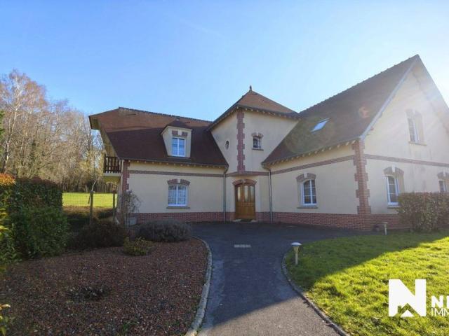 Prestigieuse Maison en vente Saint Germer de Fly, France