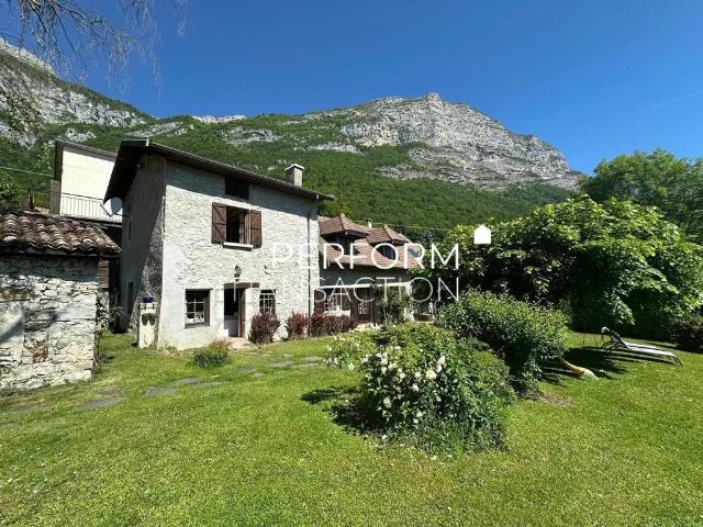 Prestigieuse Maison en vente Saint Paul de Varces, Auvergne Rhône Alpes