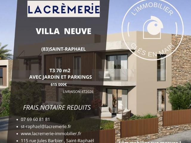 Prestigieuse Maison en vente Saint Raphaël, Provence Alpes Côte d'Azur