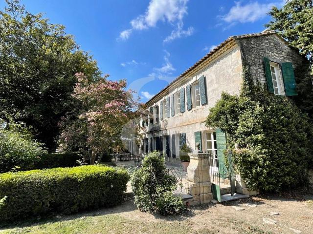 Prestigieuse Maison en vente Saint Rémy de Provence, France