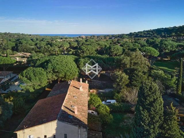 Prestigieuse Maison en vente Saint Tropez, France