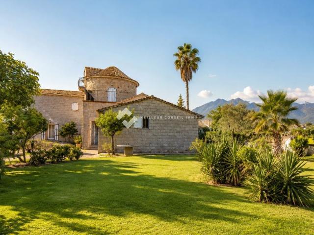 Prestigieuse Maison en vente Santa Lucia di Moriani, Corse