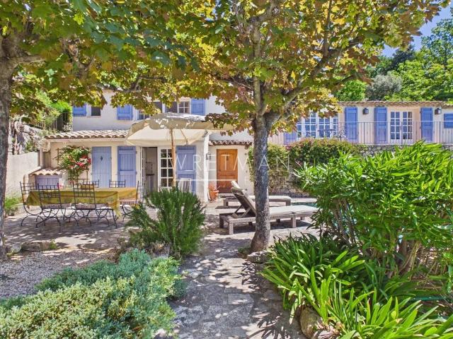 Maison de prestige de 135 m2 en vente Seillans, Provence Alpes Côte d'Azur