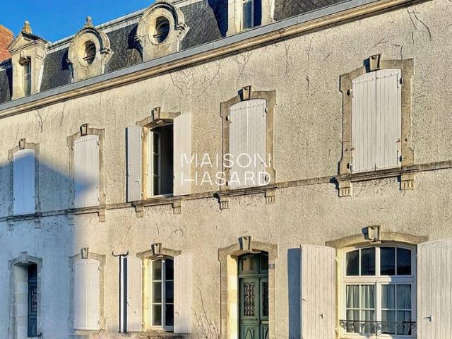 Prestigieuse Maison en vente Talmont Saint Hilaire, Pays de la Loire