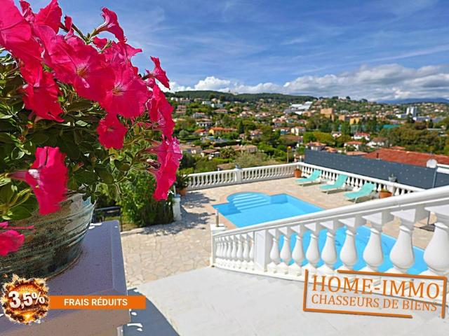 Prestigieuse Maison en vente Vallauris, Provence Alpes Côte d'Azur