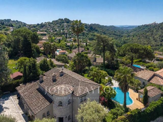 Prestigieuse Maison en vente Vence, Provence Alpes Côte d'Azur