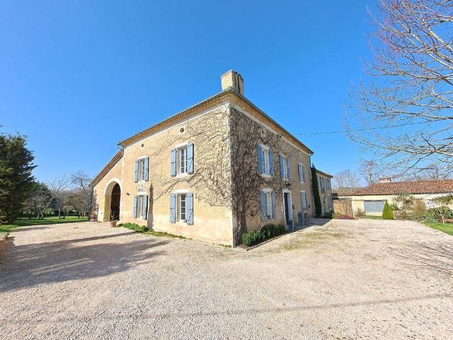 Prestigieuse Maison en vente Vic Fezensac, France