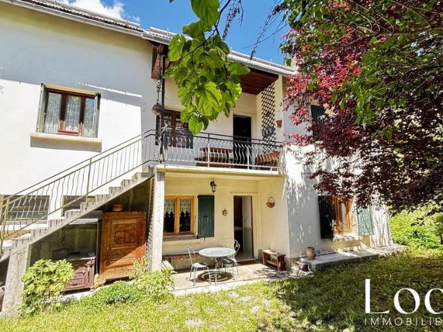 Prestigieuse Maison en vente Villar Saint Pancrace, France