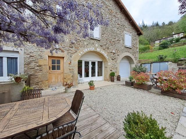 Prestigieuse Maison en vente Villefort, Occitanie