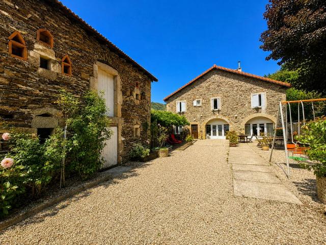 Prestigieuse Maison en vente Villefort, Occitanie
