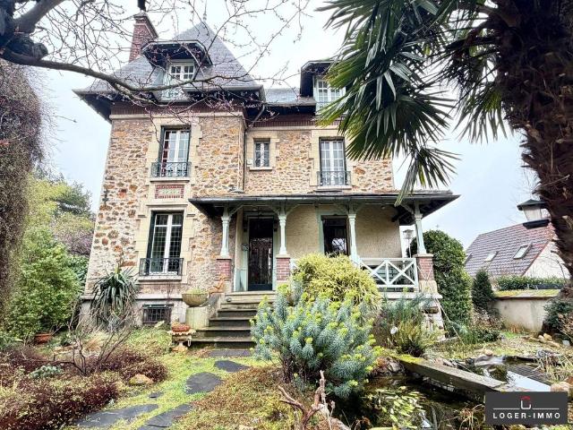 Prestigieuse Maison en vente Villiers sur Marne, Île de France