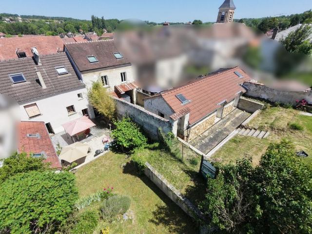 Prestigieuse Maison en vente Villiers sur Morin, France