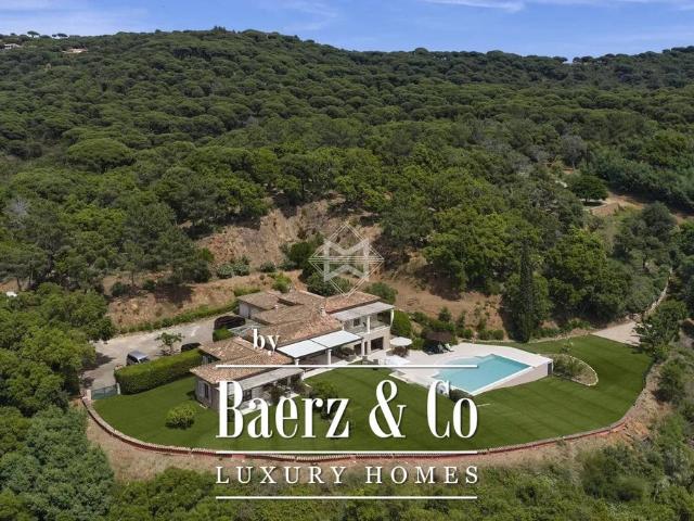 Prestigieuse Maison en vente 83420, La Croix Valmer, Département du Var, Provence Alpes Côte d'Azur