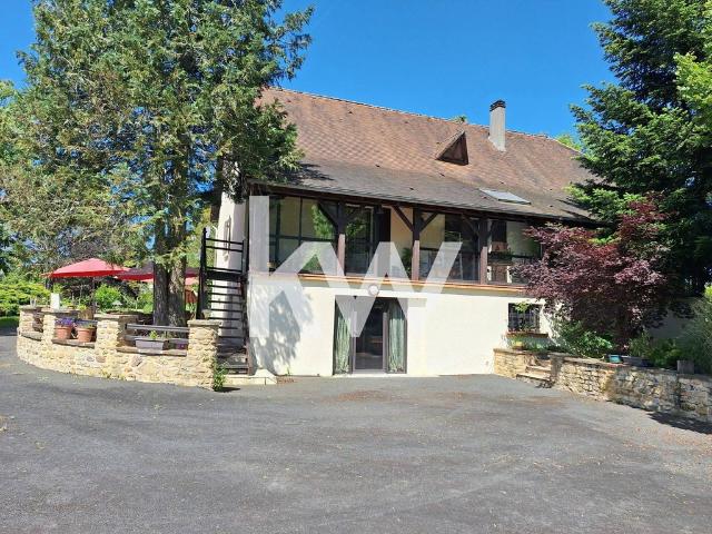 Prestigieuse propriété de Campagne de 320 m2 en vente Dussac, Nouvelle Aquitaine