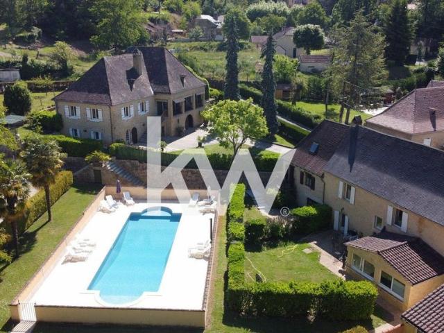Prestigieuse propriété de Campagne de 517 m2 en vente Sarlat la Canéda, Nouvelle Aquitaine