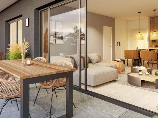 Prestigieux appartement en vente Tassin la Demi Lune, Auvergne Rhône Alpes