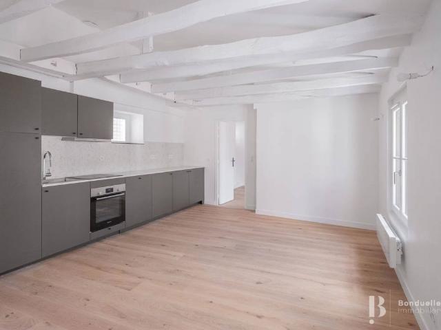 Prestigieux appartement en vente Temple, Rambuteau – Francs Bourgeois, Réaumur, France